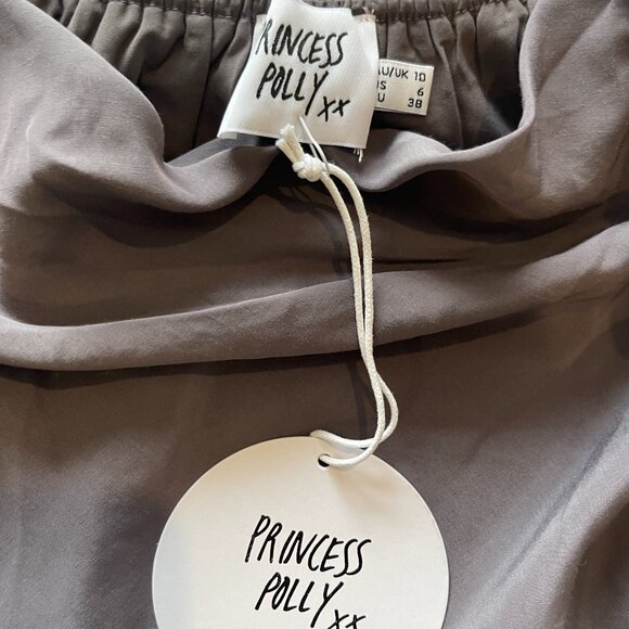 *NWT* Princess Polly Star Power Mini Dress - Slate - Picture 5 of 5